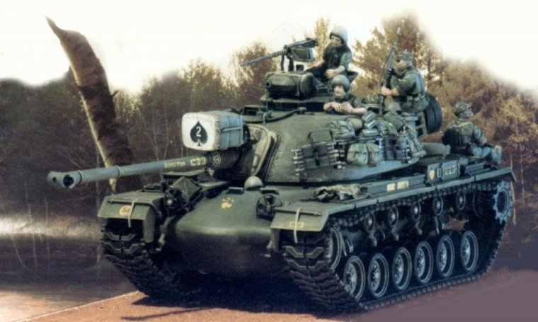 m48 vietnam